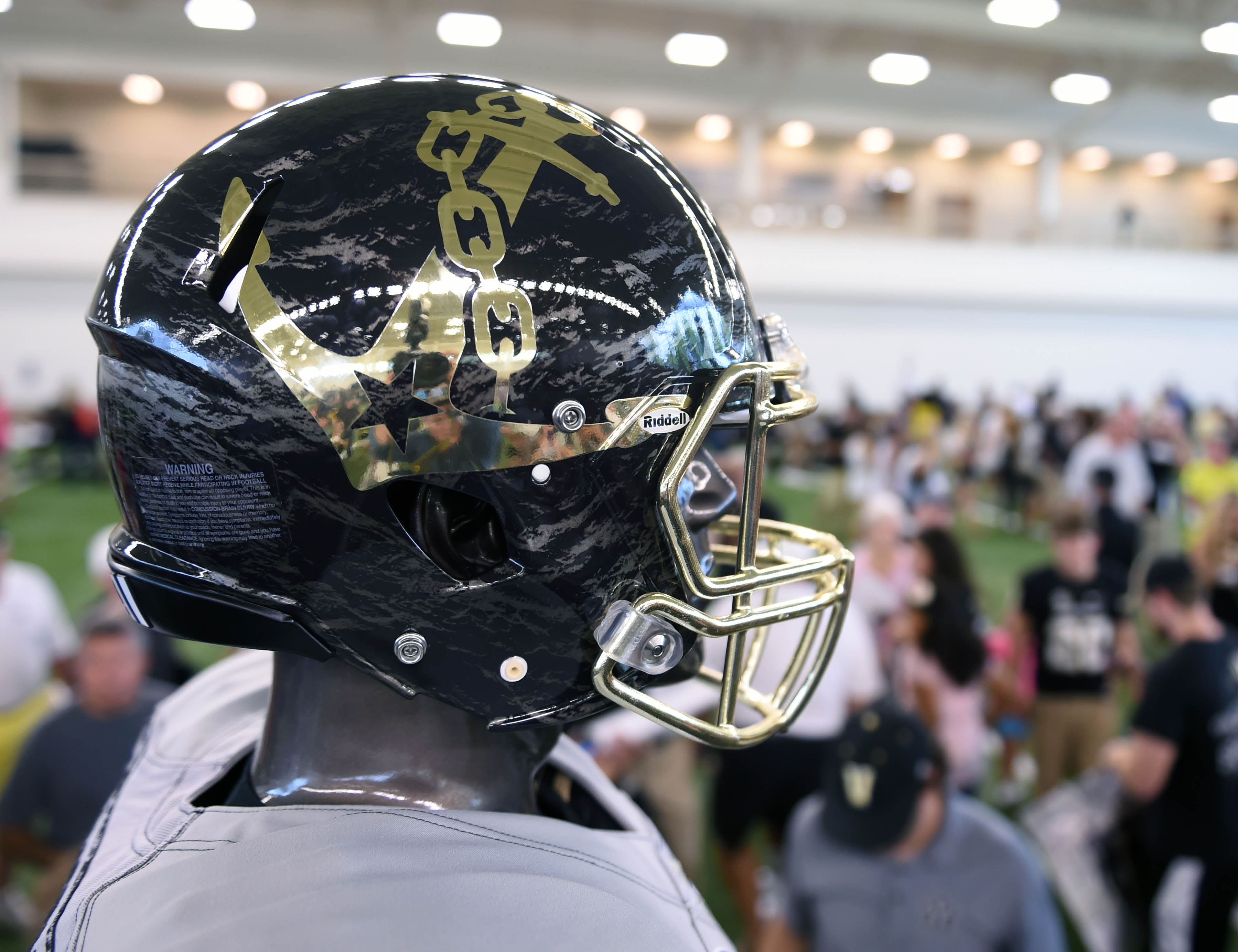 vandy uniforms